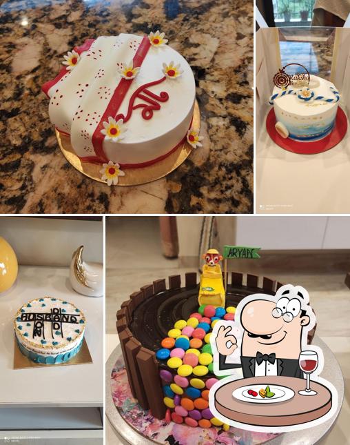 Food at Thebakerlady