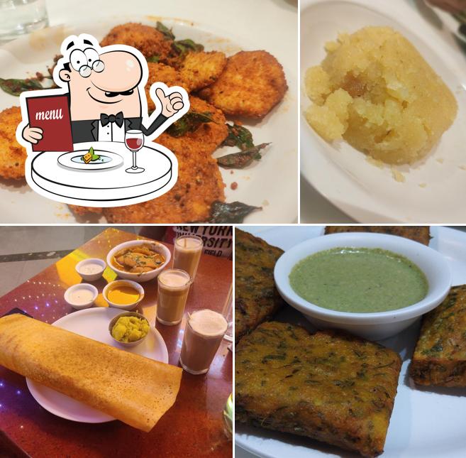 Meals at Wadeshwar