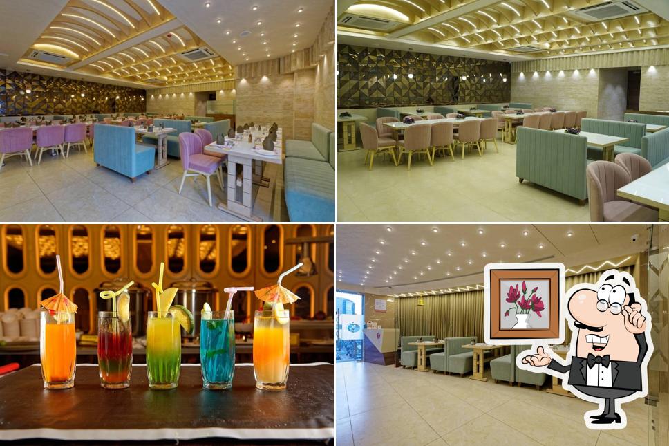 Grand Dinner Bell Restaurant & Banquet