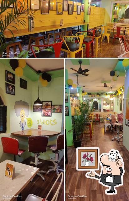 Abhishek Bollywood Theme Family Restaurant & Bar