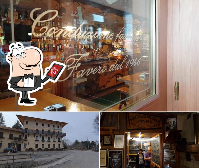 Guarda gli esterni di Albergo Ristorante San Giovanni