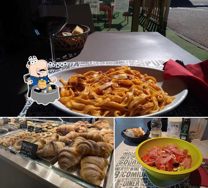 Cibo al Biri Bar Udine