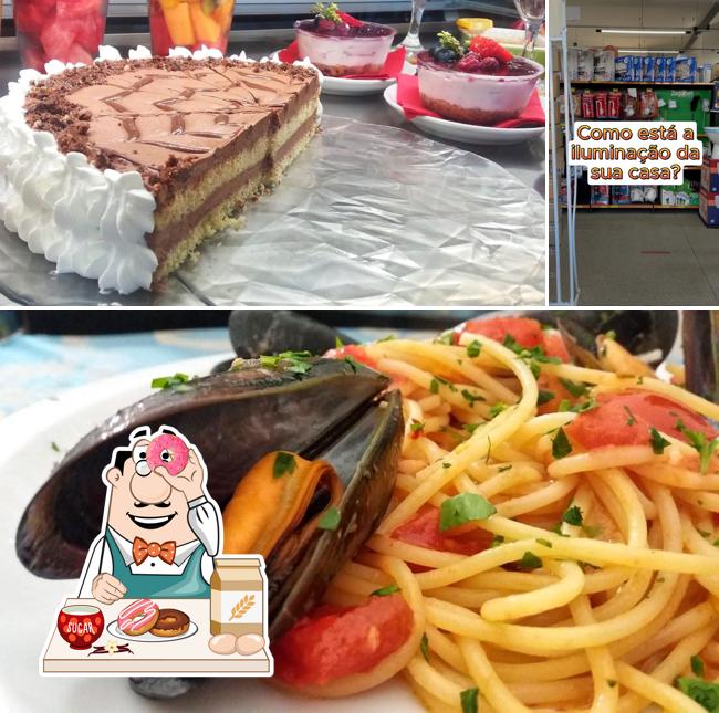 Casafusco propone un'ampia selezione di dessert