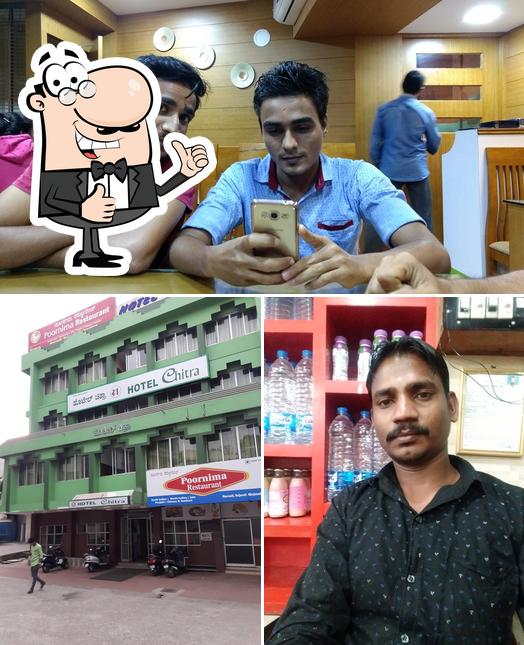 Here's an image of Hotel Chitra