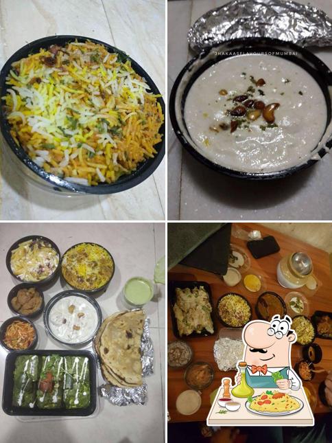 Meals at Masala Kitchen