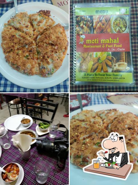 Moti Mahal Restaurant Pure Vegetarian