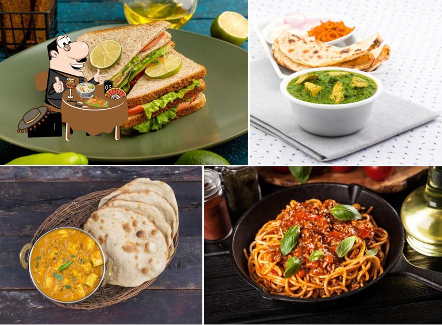 Meals at VOLGA BAR ~ MADURAI