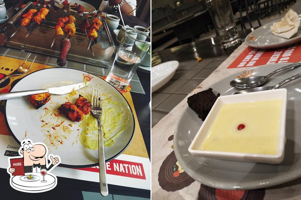 Meals at Barbeque Nation - Jalandhar - Curo Mall