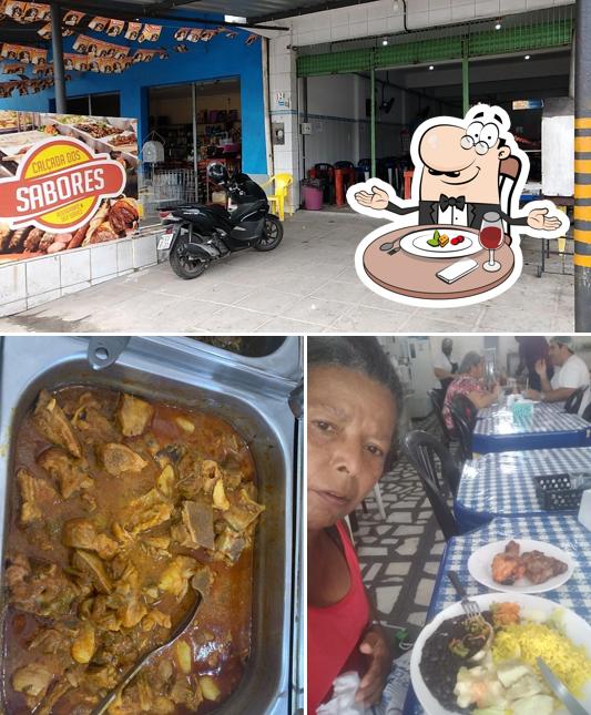 Look at the pic of Calçada dos Sabores