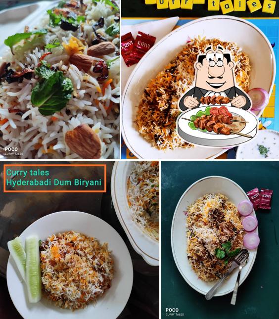 Curry tales Chandrapur