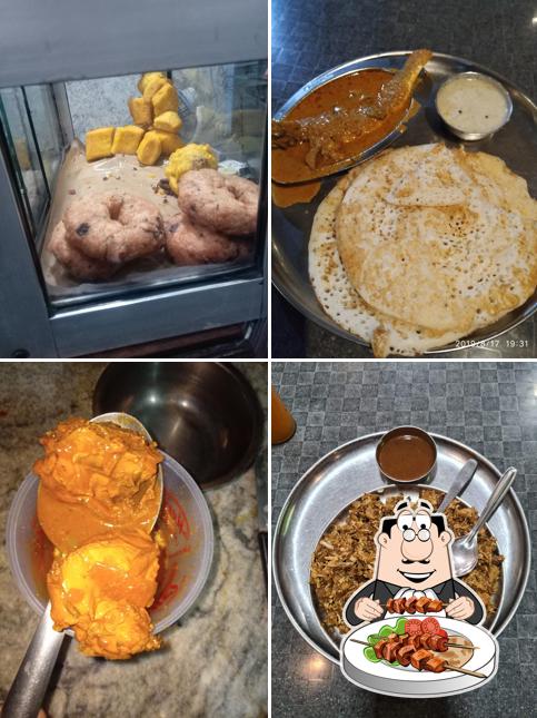 Food at KERALA RESTAURANT