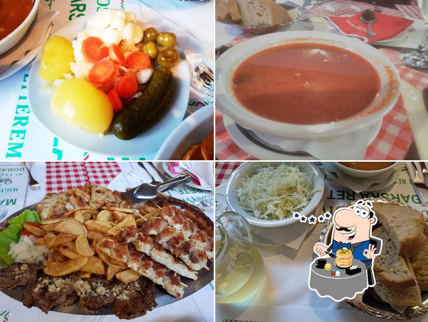 Cibo al Krčma Mađarska Retfala