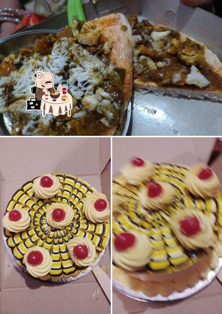 Food at Laxmi Cake Shop