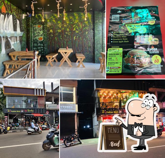 NB ROOSTER'S FRIED CHICKEN