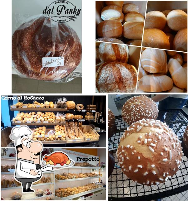 Anatra laccata alla pechinese al Panificio & Gubane “Dal Panky”