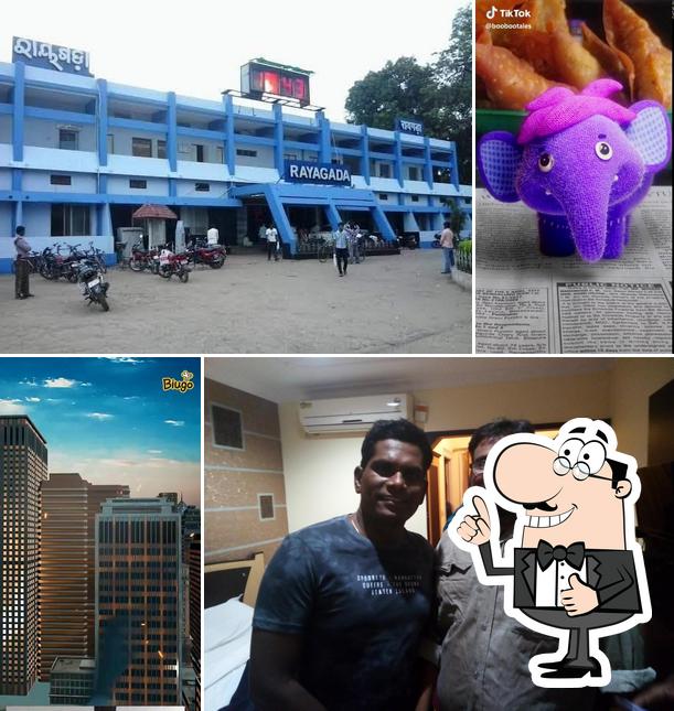 Rayagada Railway Station Food Plaza, Rayagada, Odisha