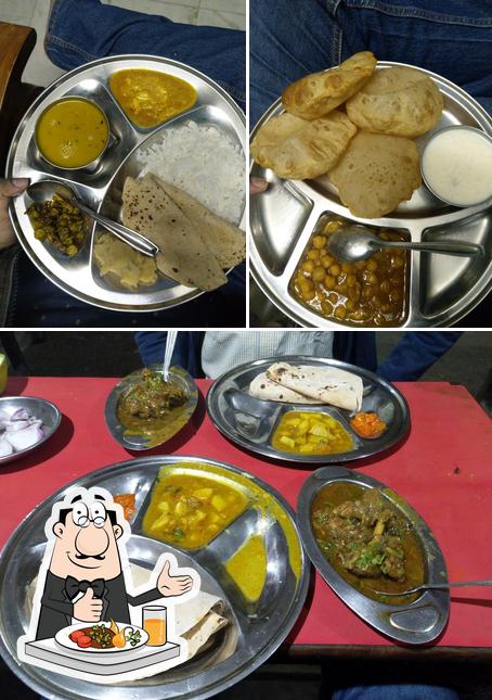 Food at SEEMA FOOD MESS