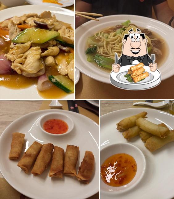 Involtini primavera al Sapore di SiChuan