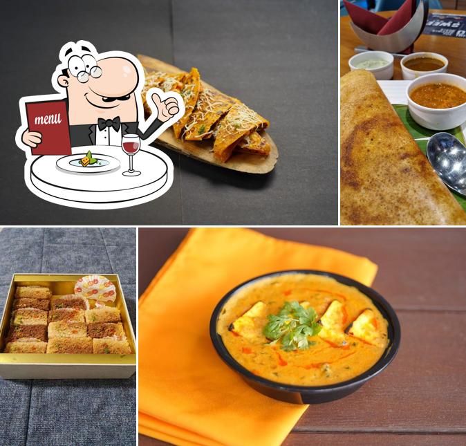 Food at TOB Quick Pick