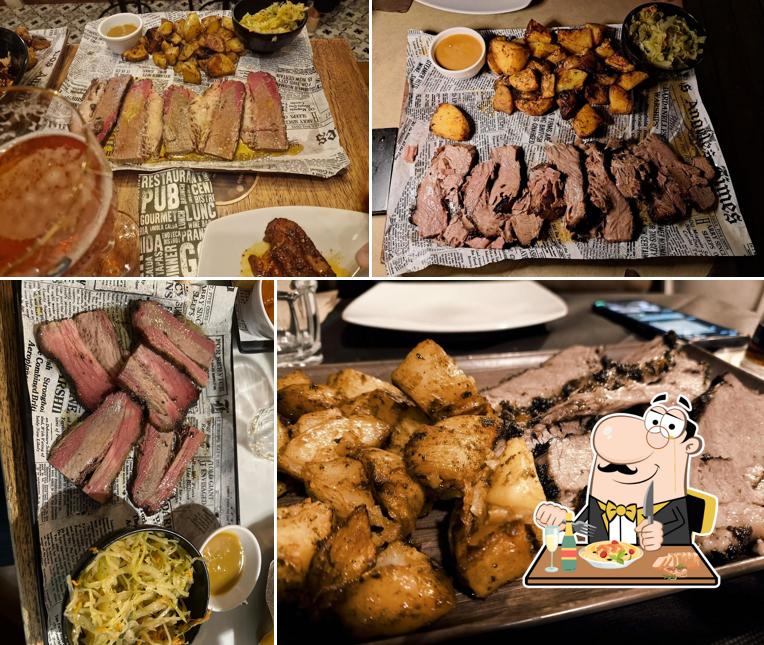 Brisket al Whiskers - Smokehouse