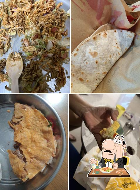 Pad thai at Taco Bell