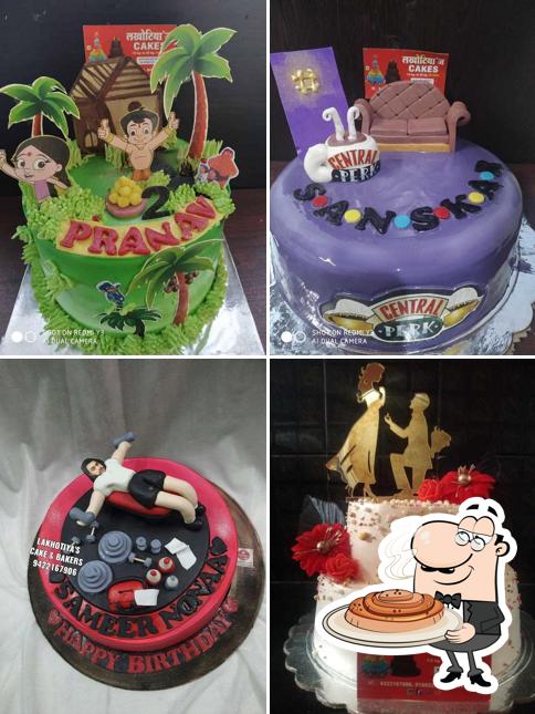 Lakhotiyas Cake & bakers