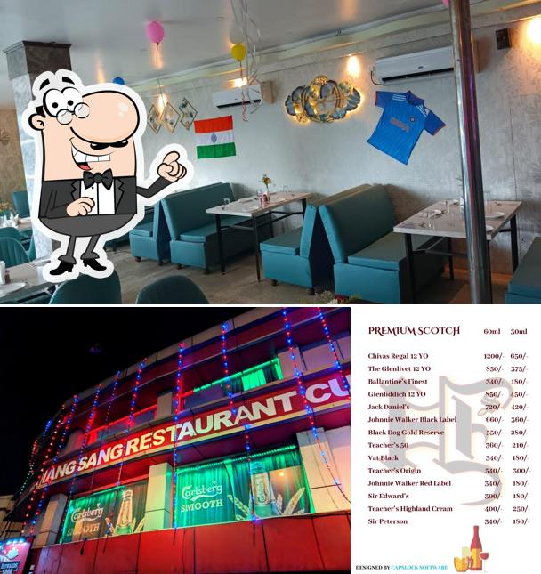 Check out how Hang Sang Bar Cum Restaurant looks inside