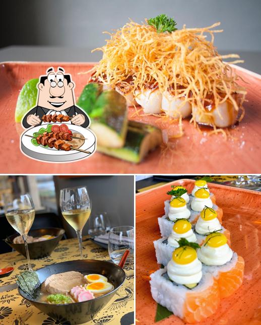 Cibo al Shiso Restaurant