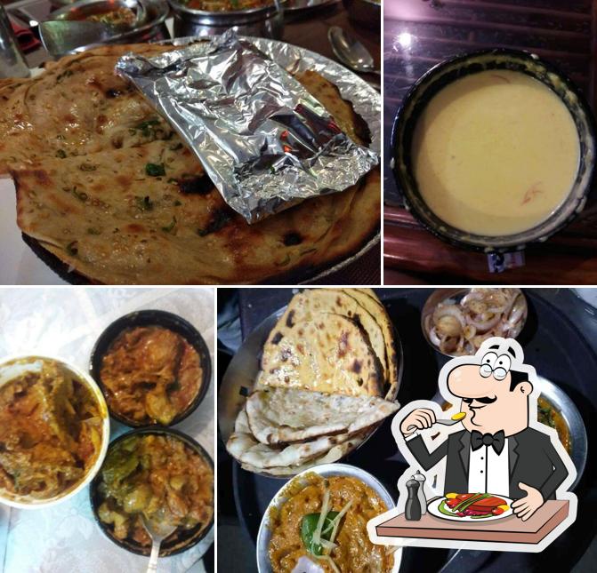 Meals at The Taste Of Mughals