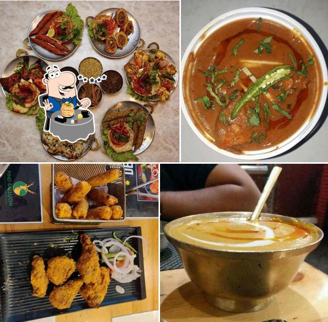 Pind Balluchi Lajpat Nagar