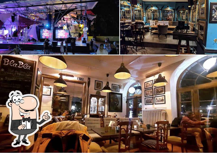 Siediti a un tavolo di Bla Bla Vevey