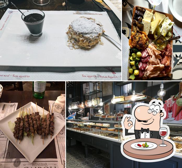 Cairoli Bakery - Pasticceria, Caffetteria, Ristorante e Wine Bar