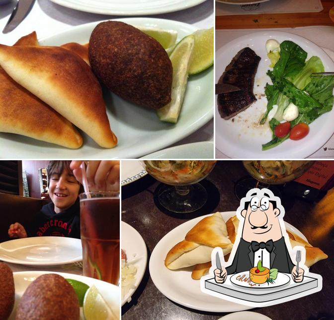 Platos en Almanara - Shopping Jardim Sul