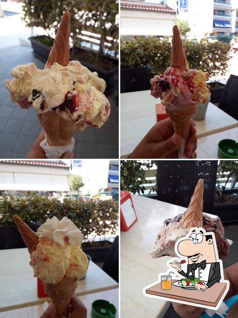 Platti al Dolce Freddo