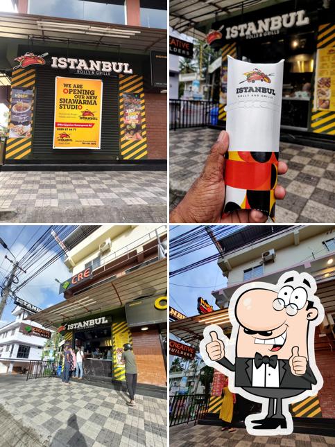 Istanbul Rolls and Grills