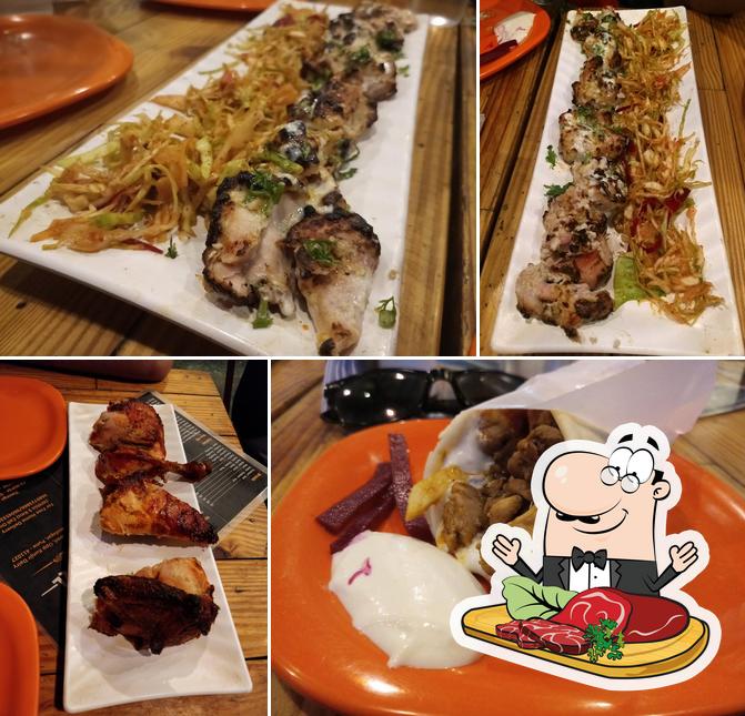 Just Grill Where Food Meets Fitness