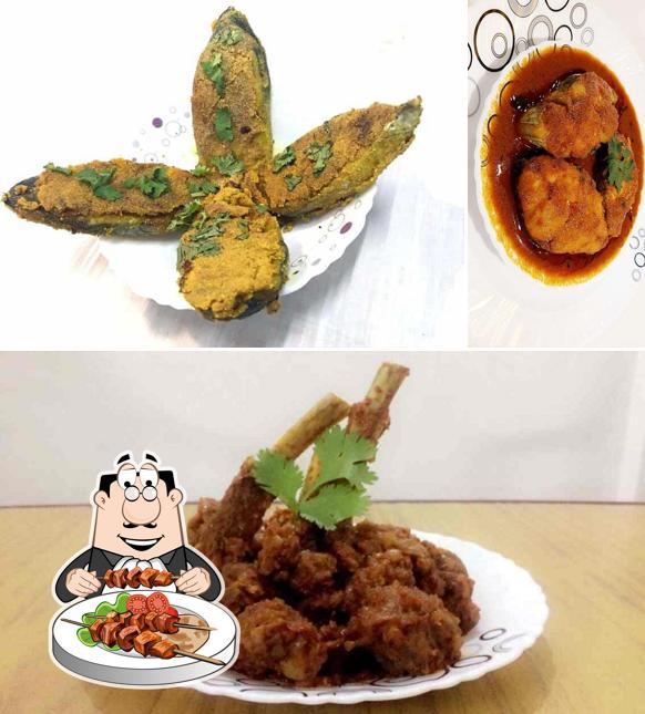 Meals at Maharashtrian Kitchen