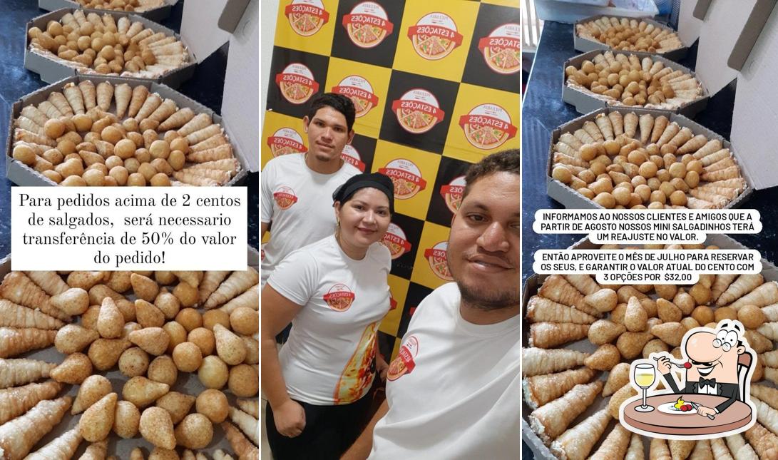 Pizzaria 4 Estações