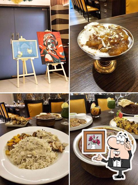 Portico-B4M Restaurant & Bar North Indian Tandoor