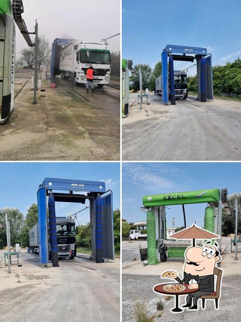 "Green Park" ideal service snc