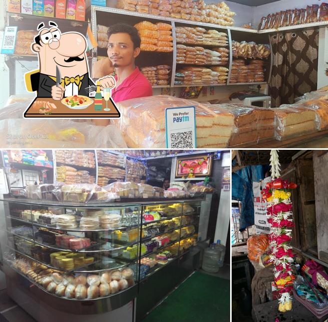 Food at Bangalore Iyengar bakery and cake Shop Bhayandar