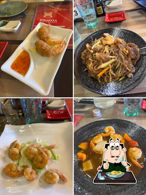 Cibo al Dinastya sushi di Casarano