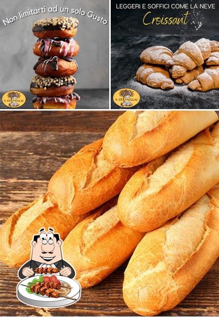 Platti al Il Germoglio Srl