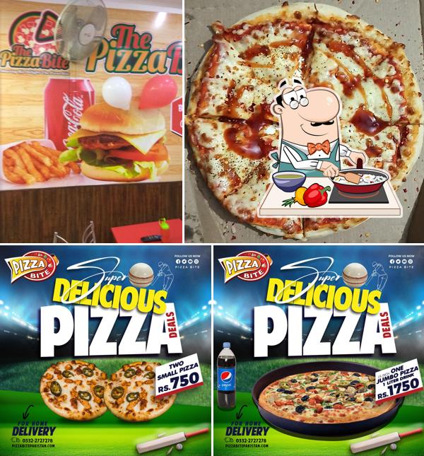 Paella at Pizza Bite