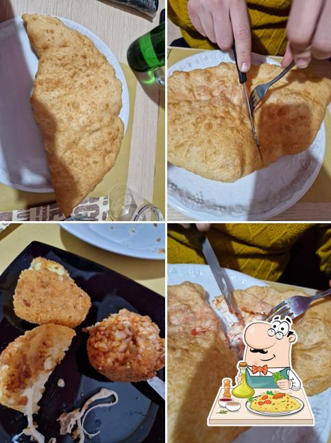 Platti al Ristorante Nonna Lia