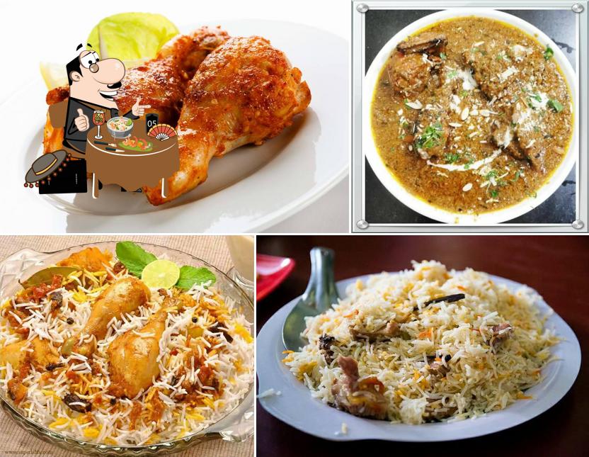 Shama Chicken Corner