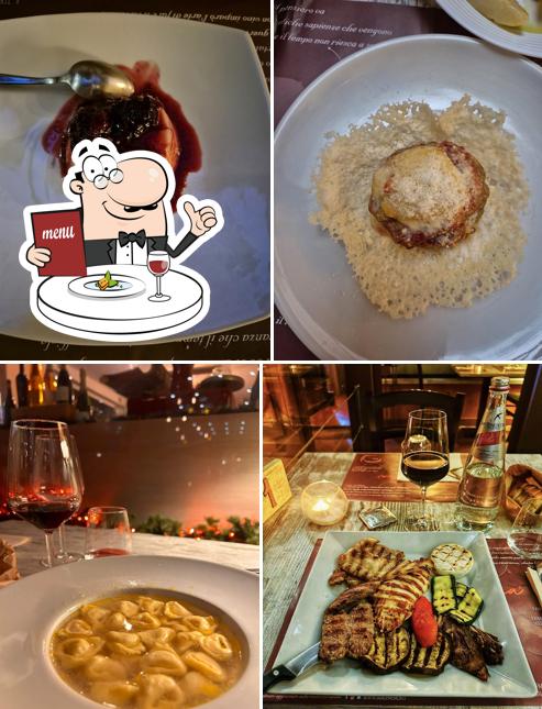 Cibo al Signora Emilia Cucinoteca