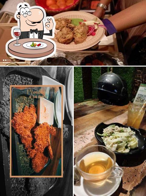 Meals at The Green House