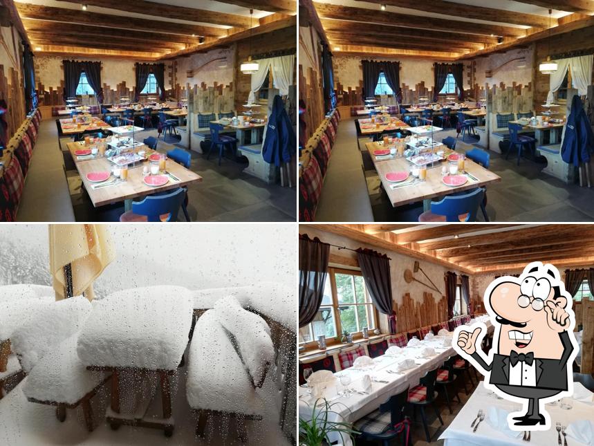 Restaurant- Pizzeria Ban Rutzner (Trametschhütte)