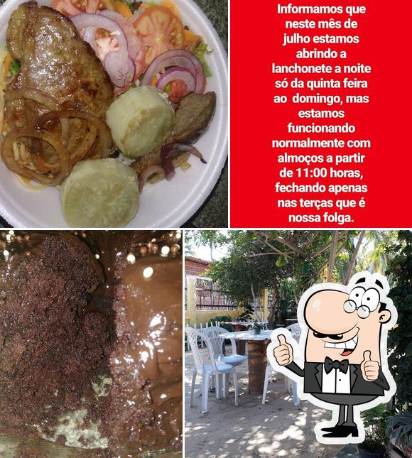 Look at this pic of Restaurante Aconchego Touros RN